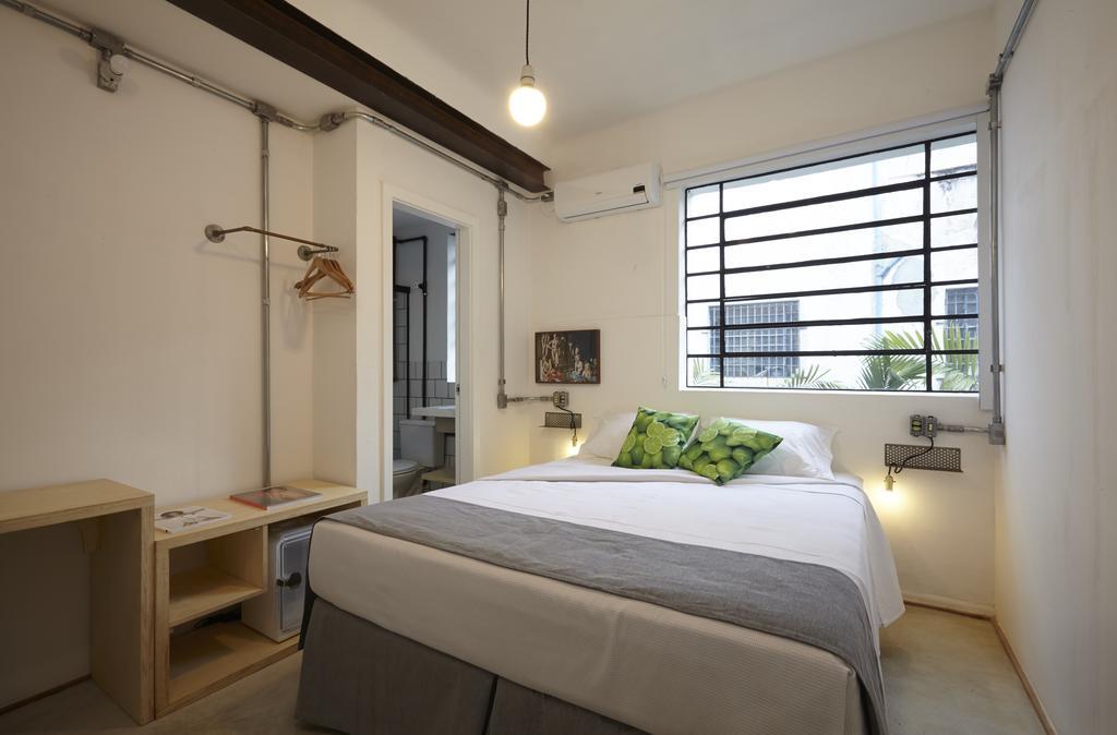Guest Urban Hotel Design Pinheiros São Paulo Habitación foto