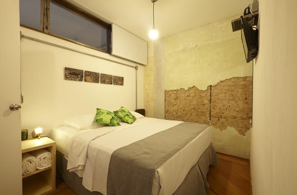 Guest Urban Hotel Design Pinheiros São Paulo Habitación foto