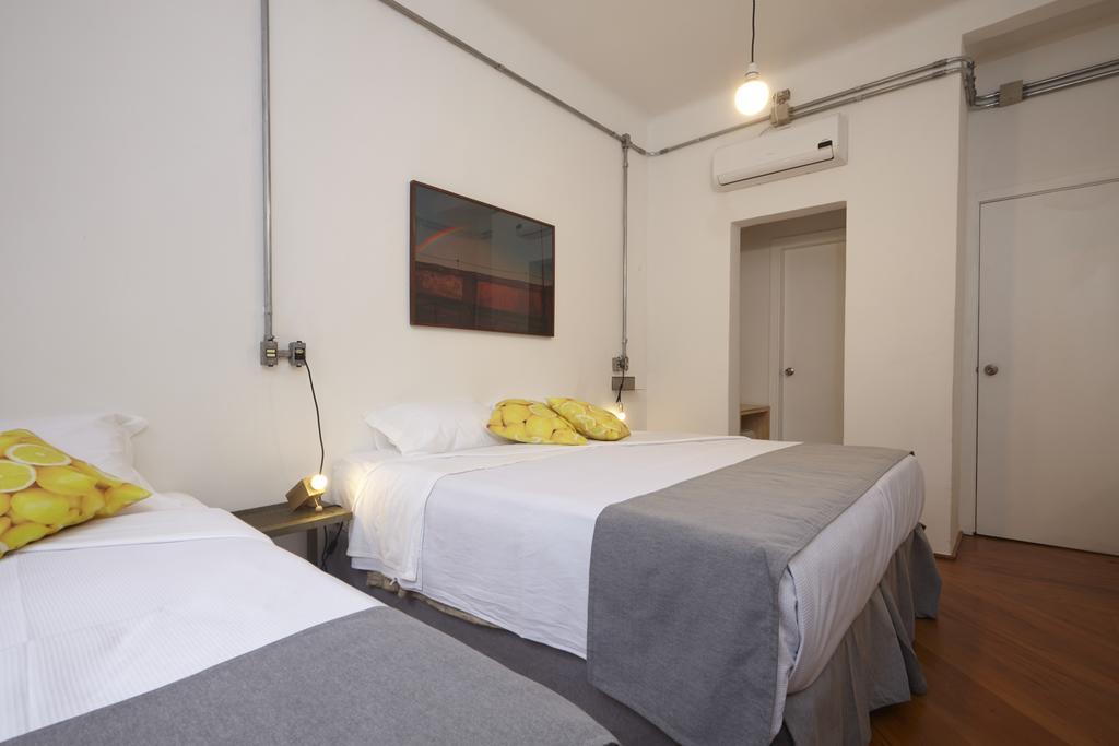 Guest Urban Hotel Design Pinheiros São Paulo Habitación foto