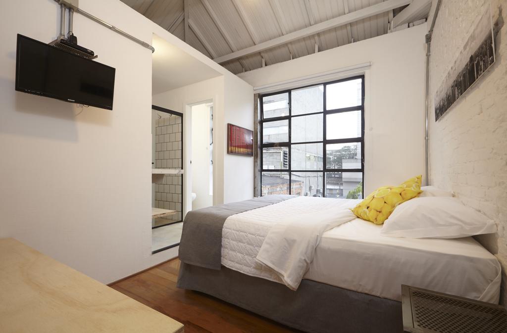 Guest Urban Hotel Design Pinheiros São Paulo Habitación foto